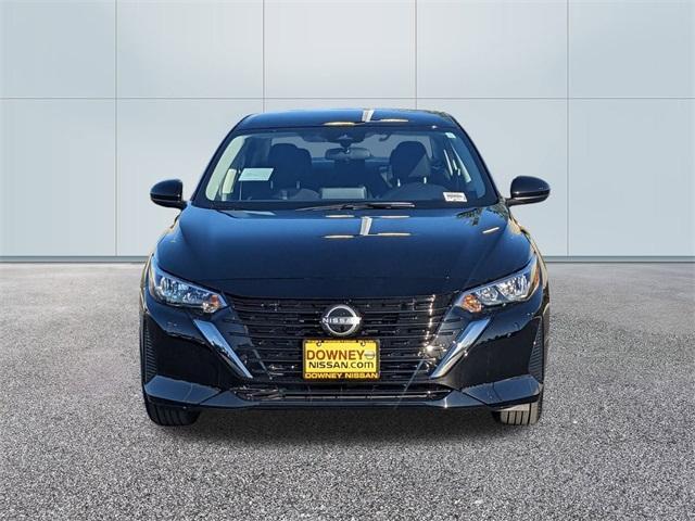 new 2025 Nissan Sentra car, priced at $22,419