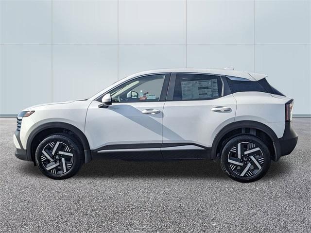 new 2025 Nissan Kicks car, priced at $26,000