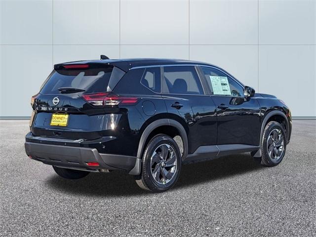 new 2025 Nissan Rogue car