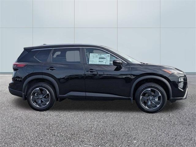 new 2024 Nissan Rogue car, priced at $32,370