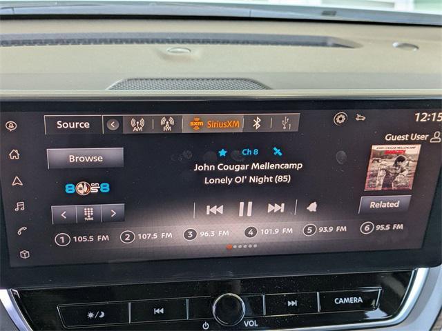 used 2023 Nissan Altima car, priced at $23,146