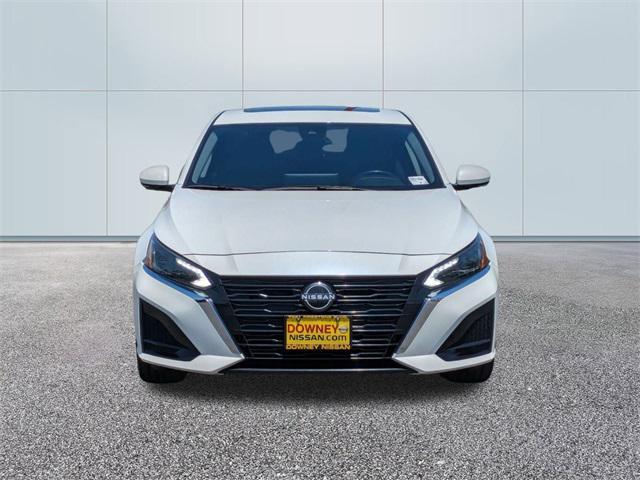 used 2023 Nissan Altima car, priced at $23,146