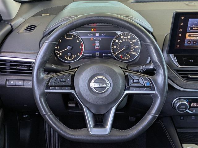 used 2023 Nissan Altima car, priced at $23,146