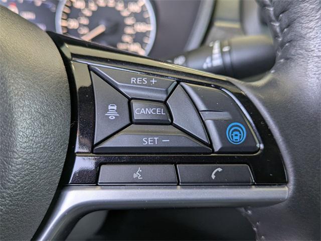 used 2023 Nissan Altima car, priced at $23,146