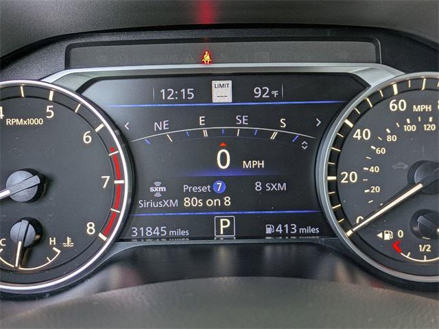 used 2023 Nissan Altima car, priced at $23,146