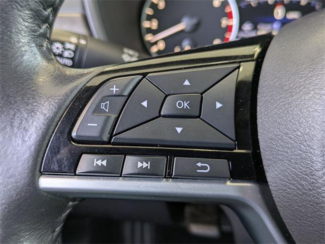 used 2023 Nissan Altima car, priced at $23,146
