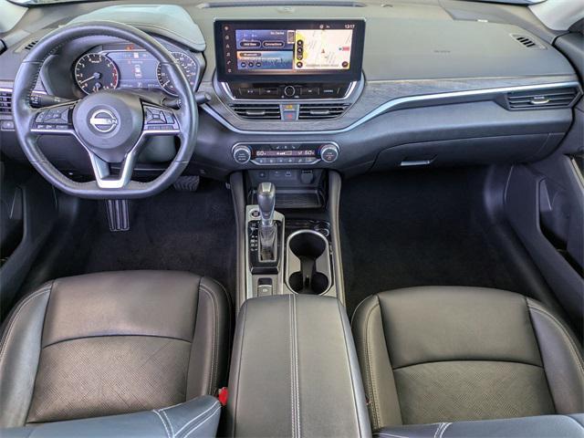 used 2023 Nissan Altima car, priced at $23,146
