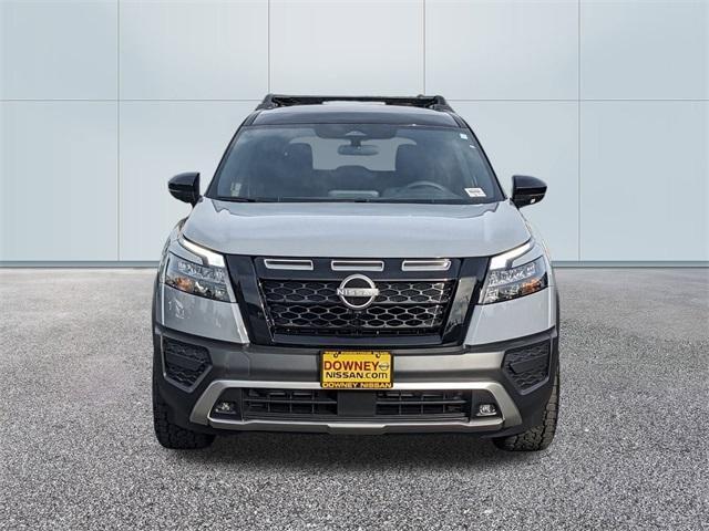 new 2025 Nissan Pathfinder car