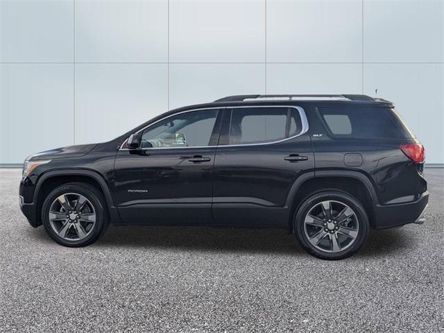 used 2019 GMC Acadia car, priced at $19,300