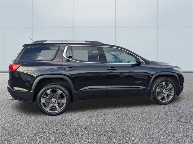 used 2019 GMC Acadia car, priced at $19,300