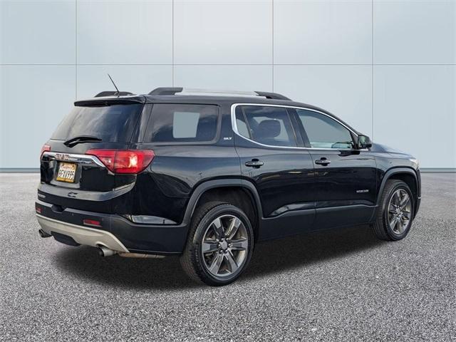 used 2019 GMC Acadia car, priced at $19,300