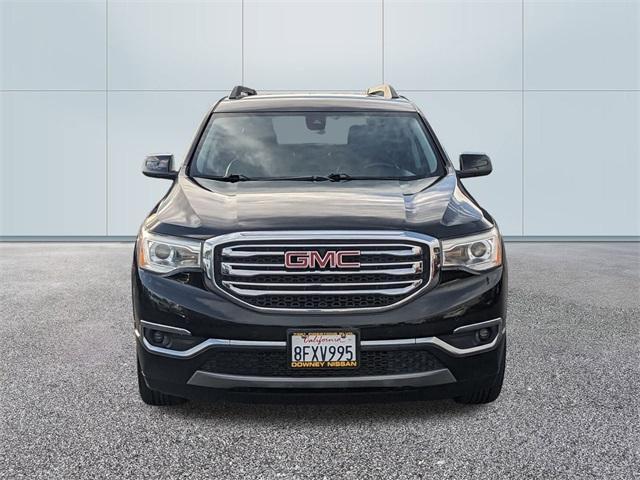 used 2019 GMC Acadia car, priced at $19,300