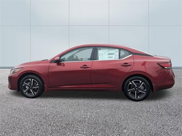 new 2025 Nissan Sentra car, priced at $23,459