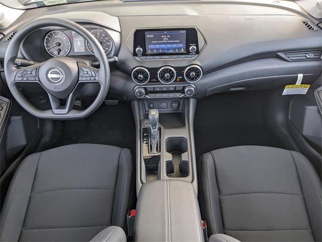 used 2024 Nissan Sentra car, priced at $18,397