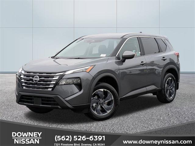 new 2026 Nissan Rogue car, priced at $32,095