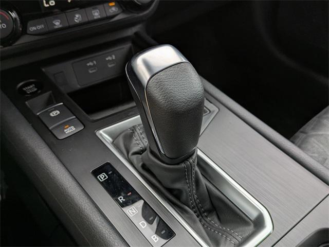new 2026 Nissan Kicks car, priced at $25,665