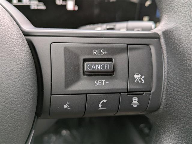 new 2026 Nissan Kicks car, priced at $25,665