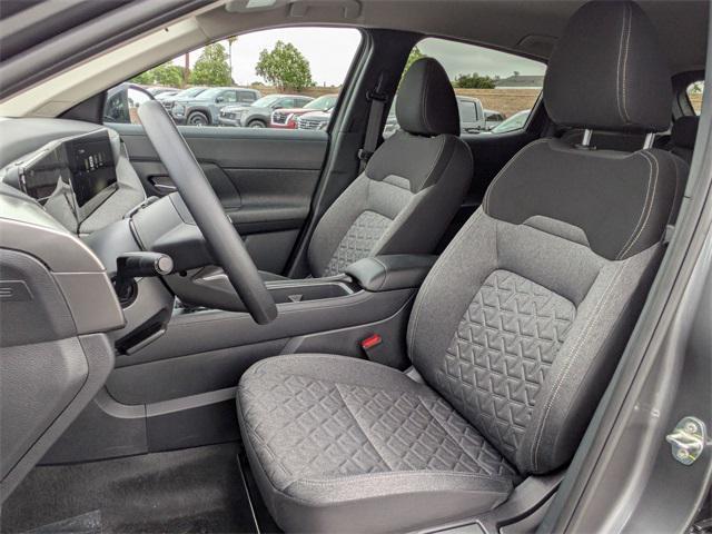 new 2026 Nissan Kicks car, priced at $25,665