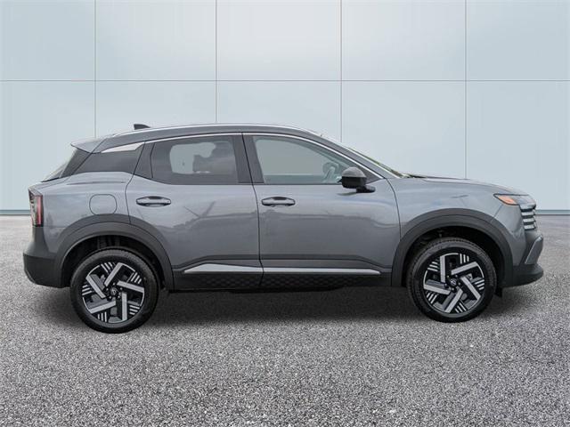 new 2026 Nissan Kicks car, priced at $25,665