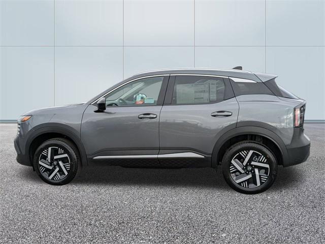 new 2026 Nissan Kicks car, priced at $25,665