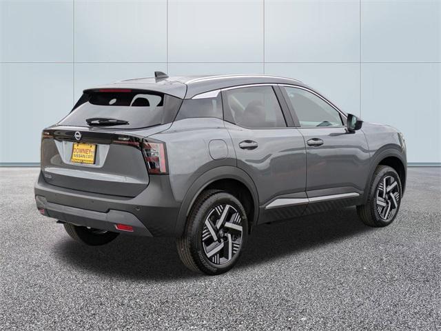 new 2026 Nissan Kicks car, priced at $25,665