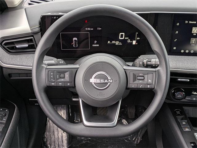 new 2026 Nissan Kicks car, priced at $25,665