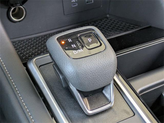 new 2025 Nissan Pathfinder car, priced at $39,669