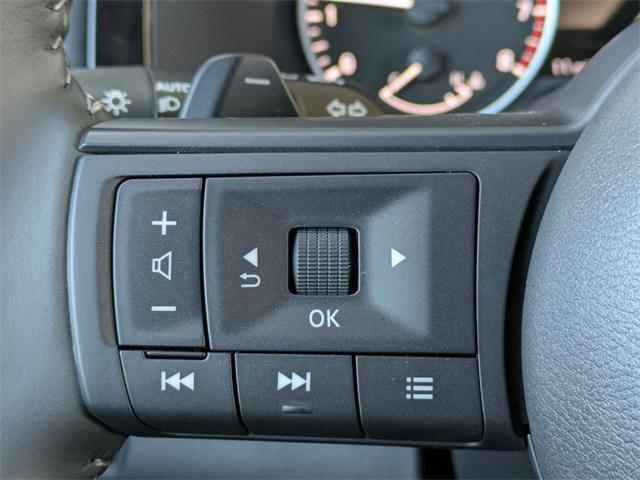 new 2025 Nissan Pathfinder car, priced at $39,669