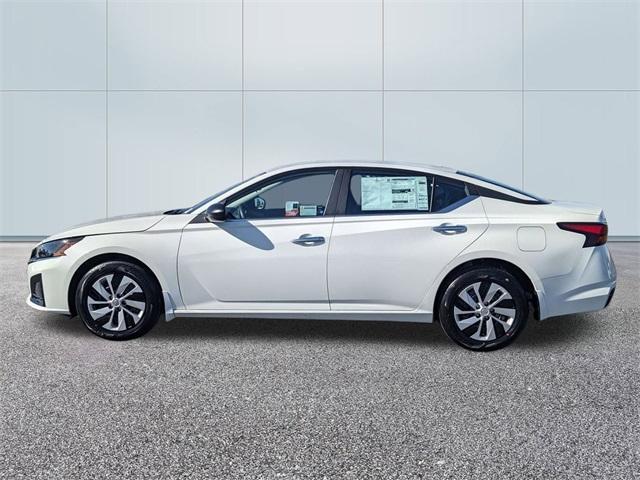 new 2025 Nissan Altima car, priced at $26,313