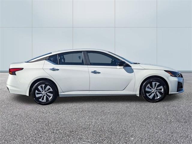 new 2025 Nissan Altima car, priced at $26,313