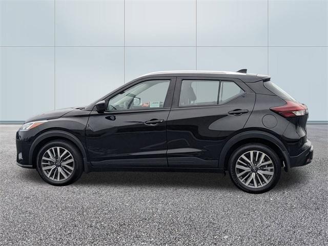 used 2024 Nissan Kicks car, priced at $21,190