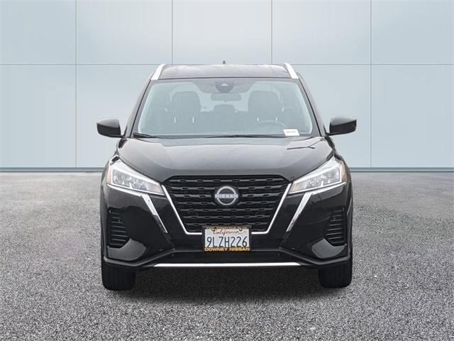 used 2024 Nissan Kicks car, priced at $21,190