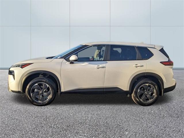 new 2025 Nissan Rogue car, priced at $30,783