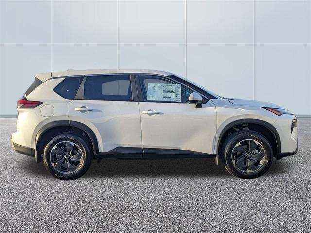 new 2025 Nissan Rogue car, priced at $30,783