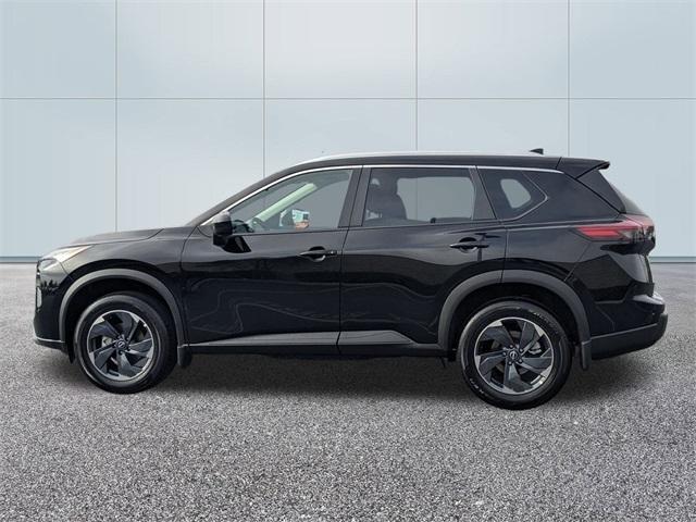 new 2024 Nissan Rogue car, priced at $32,370