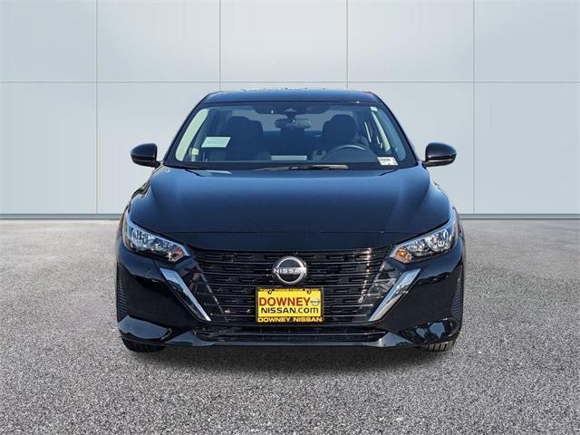 new 2025 Nissan Sentra car, priced at $21,592