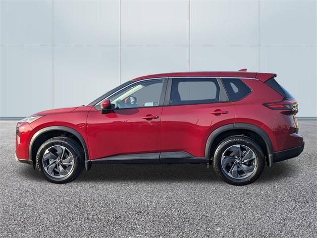 new 2025 Nissan Rogue car, priced at $30,783