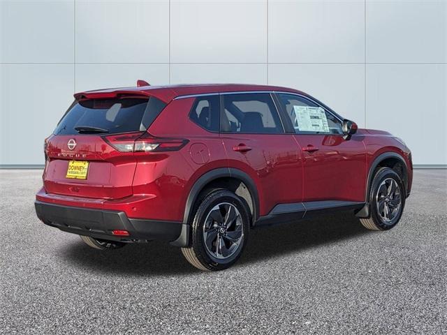 new 2025 Nissan Rogue car, priced at $30,783