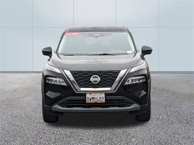 used 2021 Nissan Rogue car, priced at $20,450