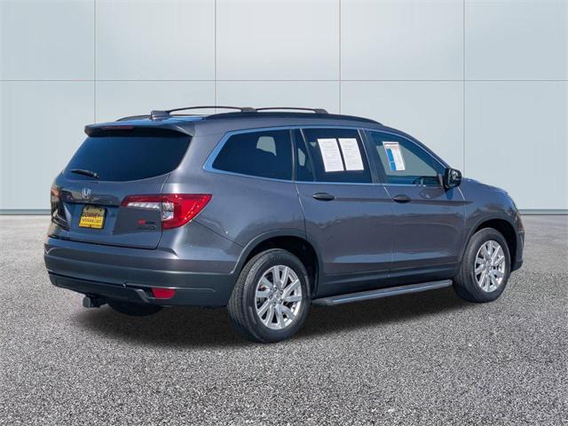 used 2019 Honda Pilot car, priced at $19,055