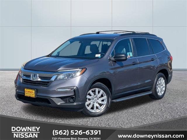 used 2019 Honda Pilot car, priced at $19,069