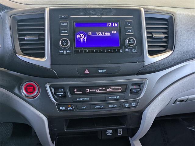 used 2019 Honda Pilot car, priced at $19,055