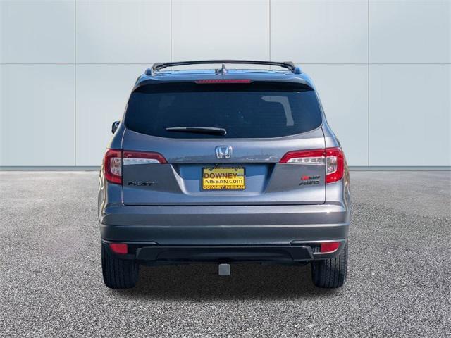 used 2019 Honda Pilot car, priced at $19,055