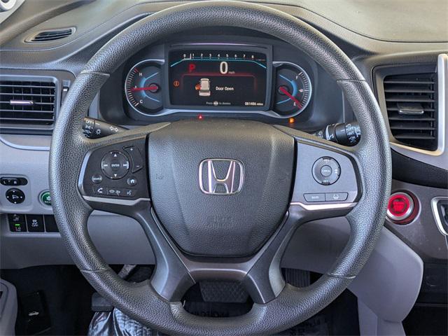 used 2019 Honda Pilot car, priced at $19,055