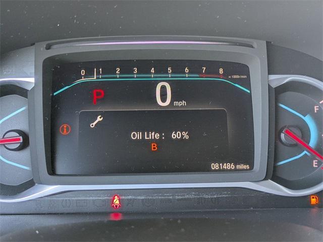 used 2019 Honda Pilot car, priced at $19,055