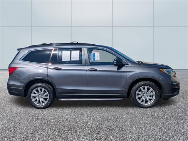 used 2019 Honda Pilot car, priced at $19,055