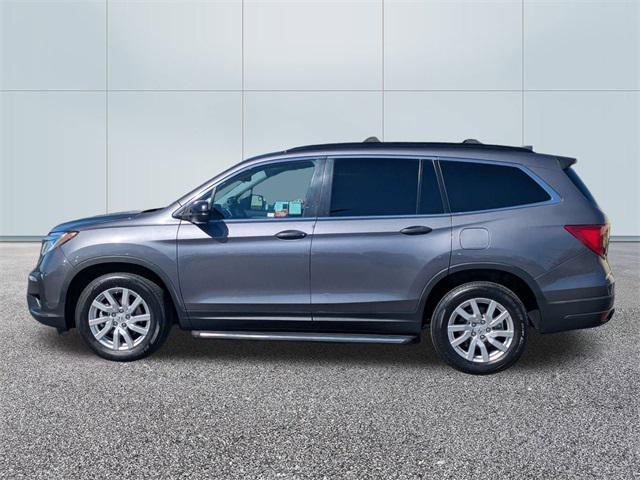 used 2019 Honda Pilot car, priced at $19,055