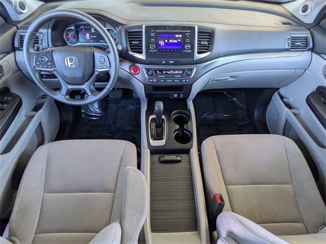 used 2019 Honda Pilot car, priced at $19,055