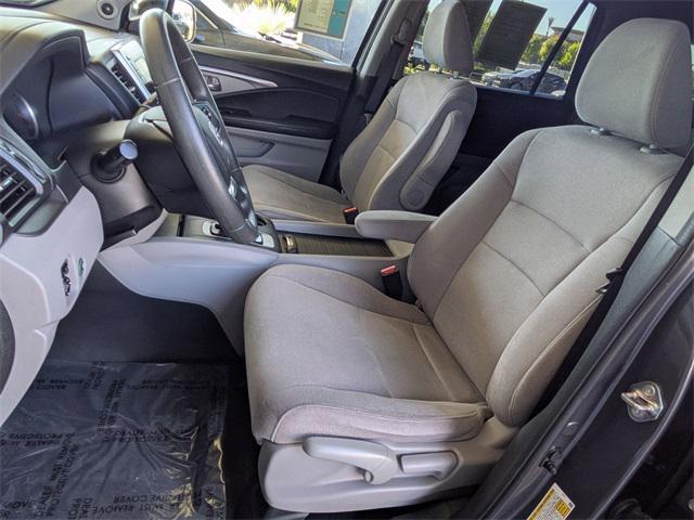 used 2019 Honda Pilot car, priced at $19,055