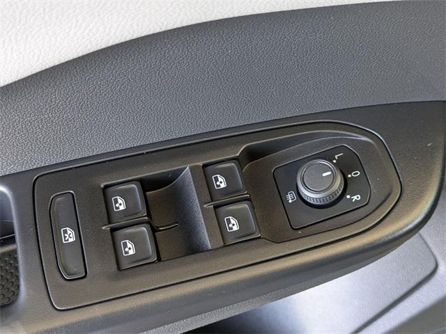 used 2024 Volkswagen Taos car, priced at $20,587